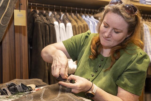 Foto: Meindl Fashion/Andreas Kolarik