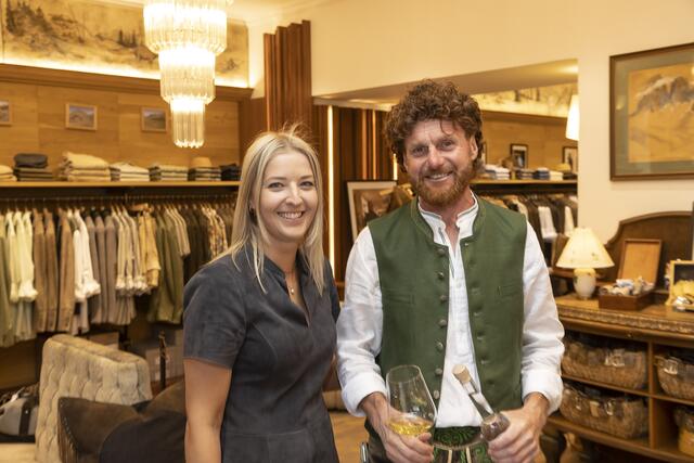 Foto: Meindl Fashion/Andreas Kolarik