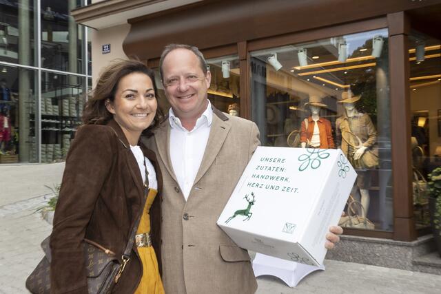 Foto: Meindl Fashion/Andreas Kolarik