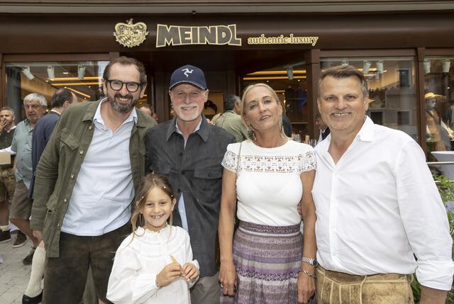 Foto: Meindl Fashion/Andreas Kolarik