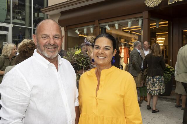 Foto: Meindl Fashion/Andreas Kolarik