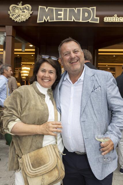 Foto: Meindl Fashion/Andreas Kolarik