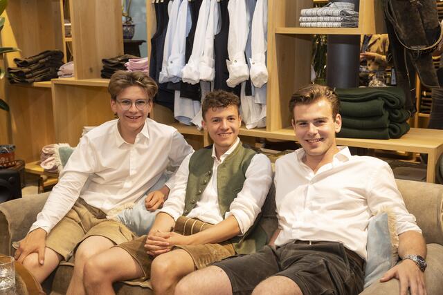 Foto: Meindl Fashion/Andreas Kolarik