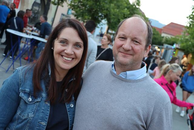 Petra und Hannes Rutter | Foto: Christopher Polesnig