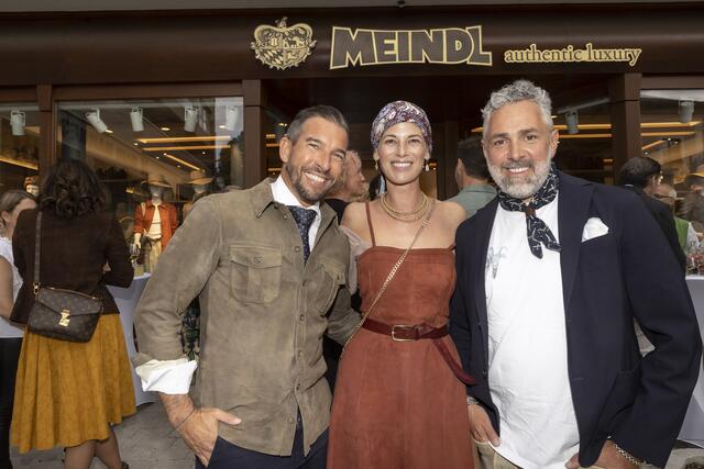 Foto: Meindl Fashion/Andreas Kolarik