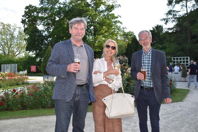 Eröffnungsfest La Gacilly Baden. | Foto: Preineder