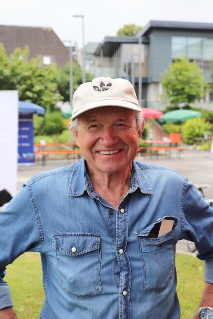 Rudi Pollinger, Obmann des Pensionistenverbandes Wundschuh | Foto: Edith Ertl