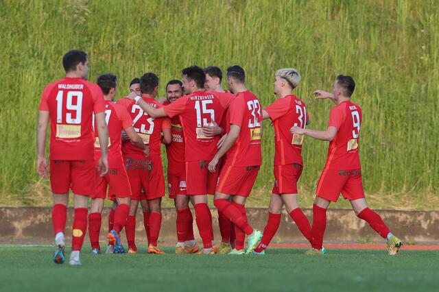Der FC Judenburg durfte zuletzt jubeln. | Foto: ripu