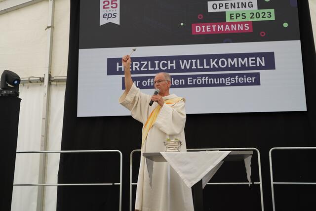 Diakon Friedrich Fürst | Foto: Evi Leutgeb
