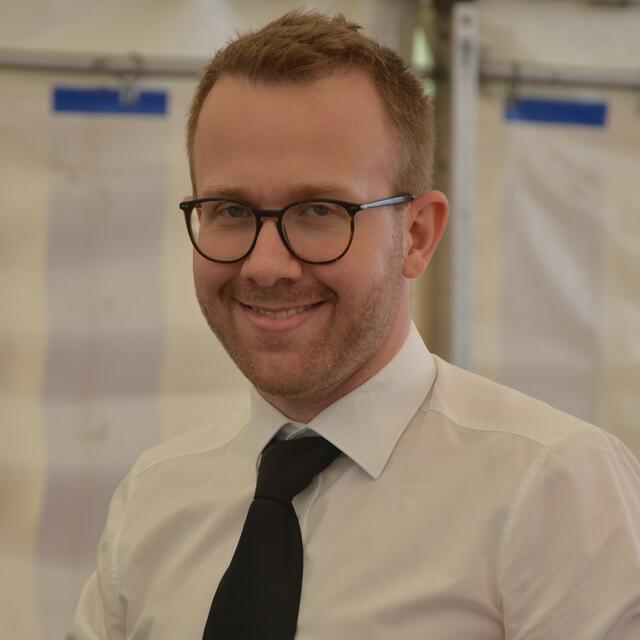 Kapellmeister Matej Dzido