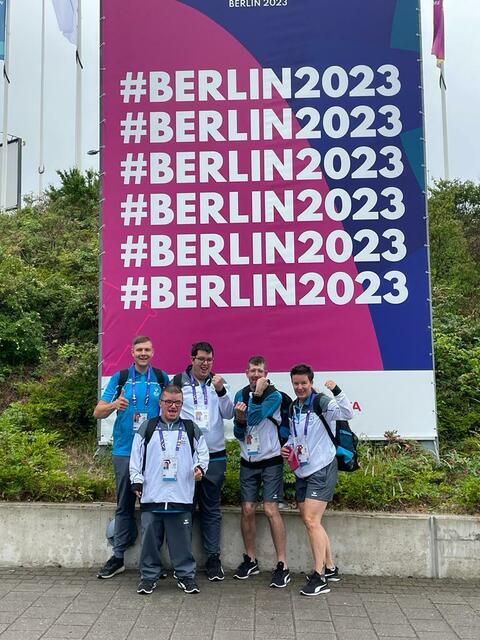 Special Olympics: Special Olympics World Summer Games 2023 in Berlin ...
