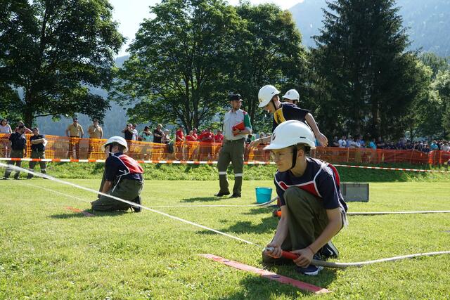 Foto: BFKDO Spittal/Drau - Koch