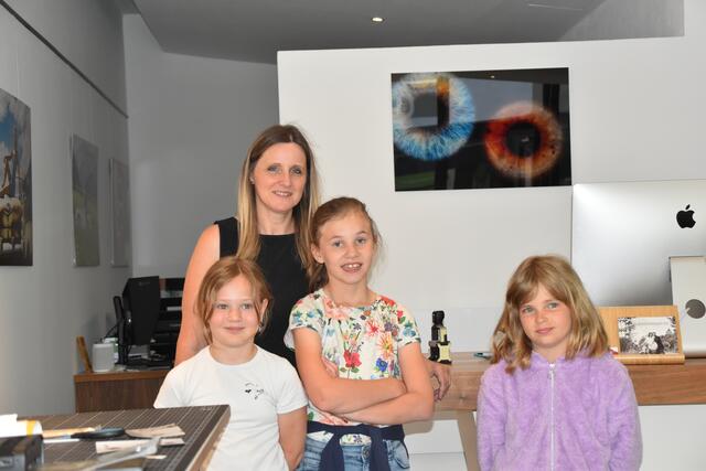 Tolle visuelle Erlebnisse bot Top-Fotografin Bianca Wagner.