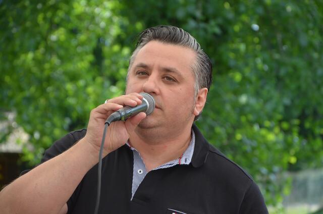 Solodebut von Valentino Salvatore Tavaglione