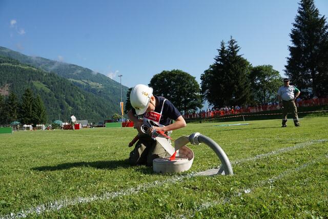 Foto: BFKDO Spittal/Drau - Koch