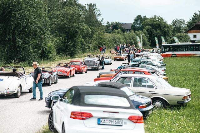 Mühlviertel Classic macht am 18. Juni halt in Zwettl an der Rodl. | Foto: Photography Tobias Schartner