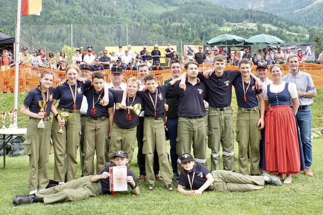 Foto: BFKDO Spittal/Drau - Koch