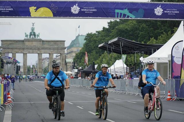 Special Olympics: Special Olympics World Summer Games 2023 in Berlin ...