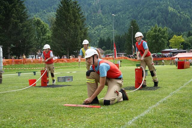 Foto: BFKDO Spittal/Drau - Koch