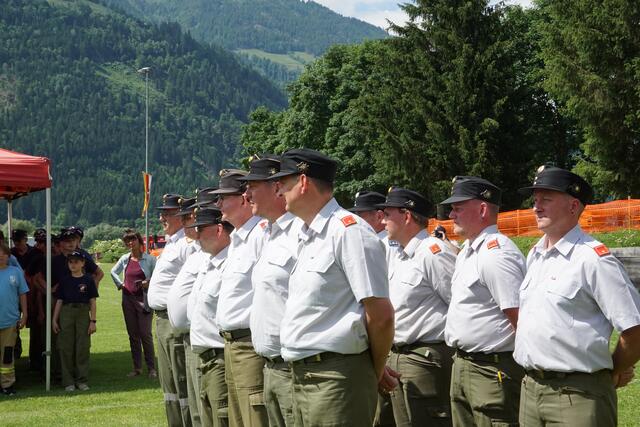 Foto: BFKDO Spittal/Drau - Koch