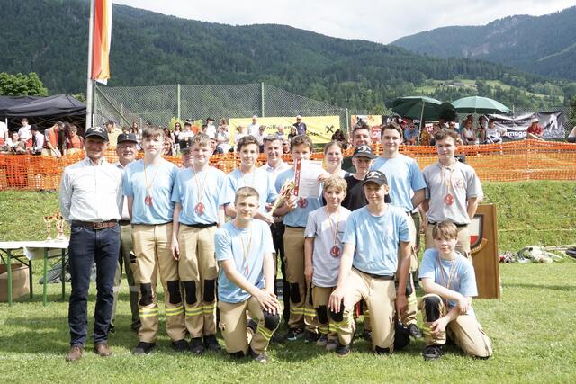 Foto: BFKDO Spittal/Drau - Koch