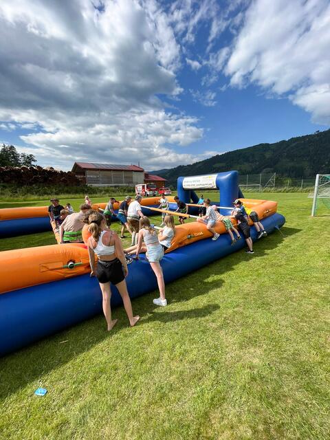 Auch für Kinder und Jugendliche gab es einige Programmhighlights. | Foto: Mlakar Media/Erich Mlakar