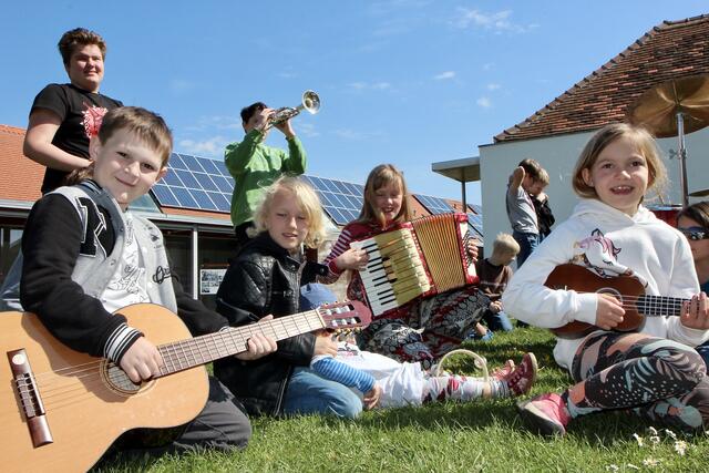 Erstmals gibt es in Bildein ein Musikfestival für Kinder. Das "Picture on Kids" steigt am 24. Juni zum ersten Mal. | Foto: KuKuK