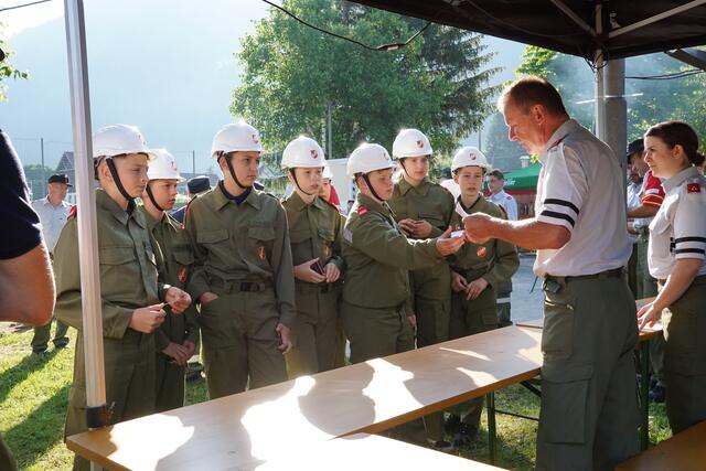 Foto: BFKDO Spittal/Drau - Koch