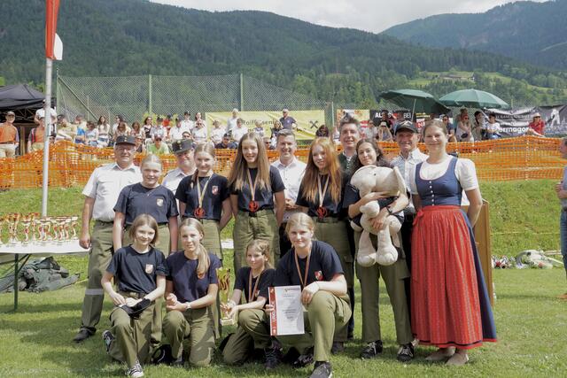Foto: BFKDO Spittal/Drau - Koch