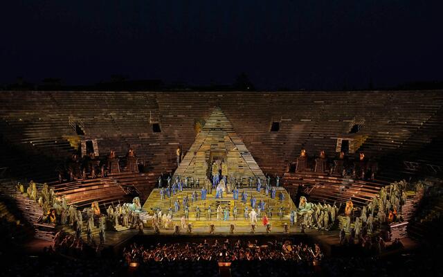 Foto: Fondazione Arena di Verona 