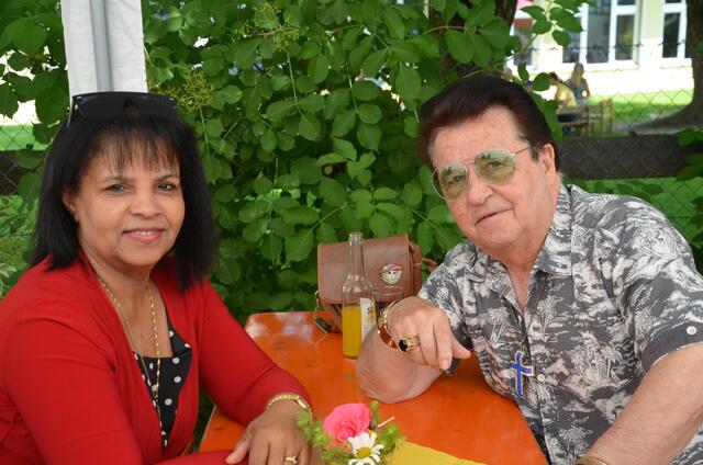 Lisy und Willy Markowitz