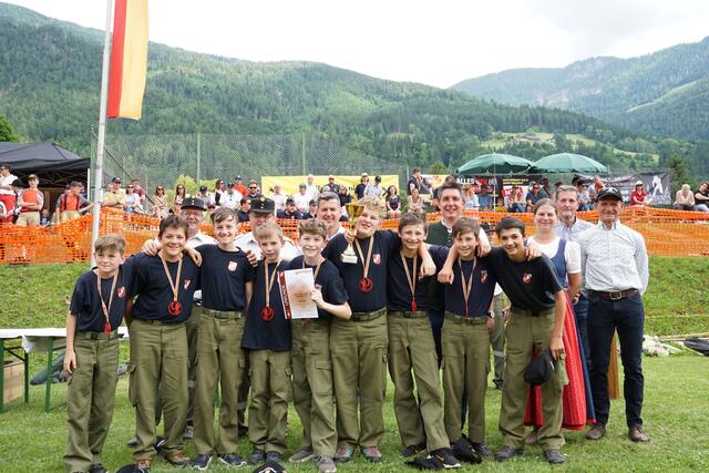 Foto: BFKDO Spittal/Drau - Koch