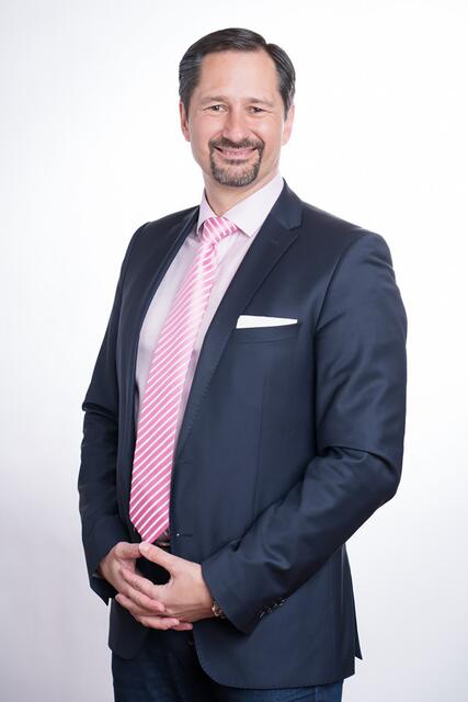 Wolfgang Suitner ist hauptberuflich Generalsekretär des Österreichischen Bob- und Skeletonverbandes. | Foto: Suitner