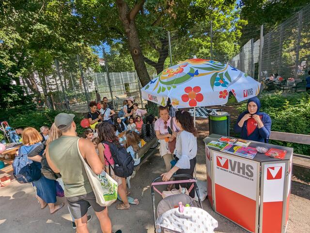 Foto: Josefstädter Kinderfeste