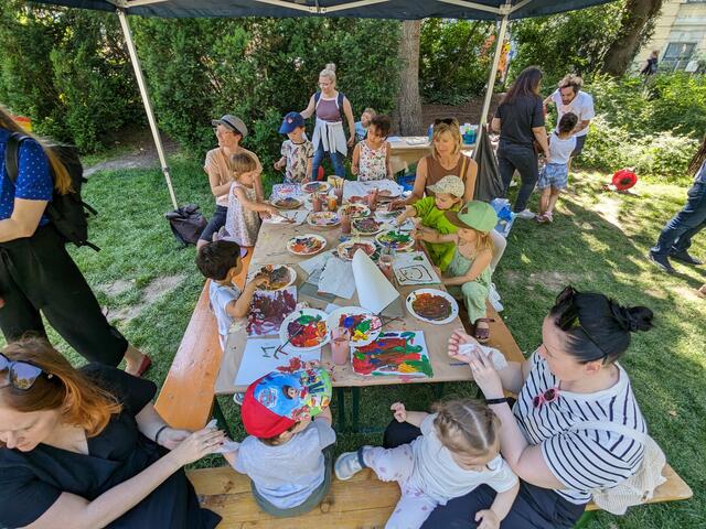 Foto: Josefstädter Kinderfeste