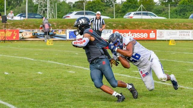 Foto: Wildcats Kirchdorf