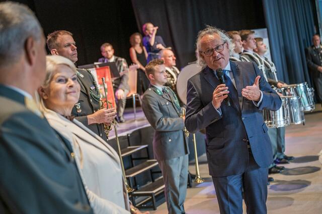 Foto: BMLV/ZISSER