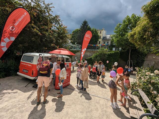 Foto: Josefstädter Kinderfeste