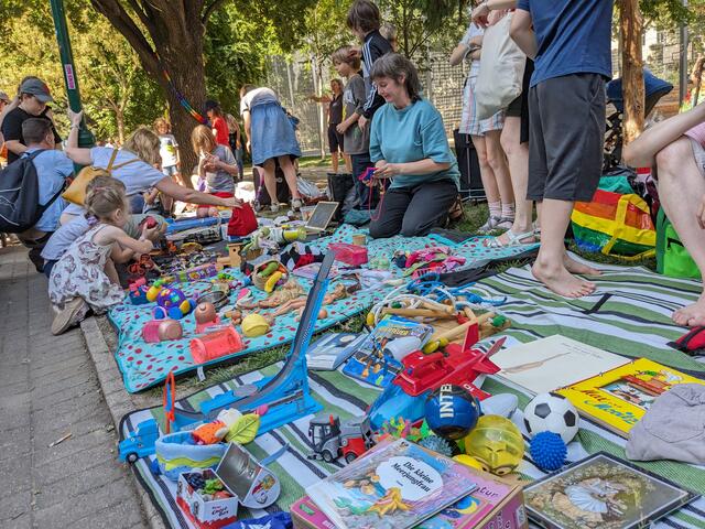 Foto: Josefstädter Kinderfeste