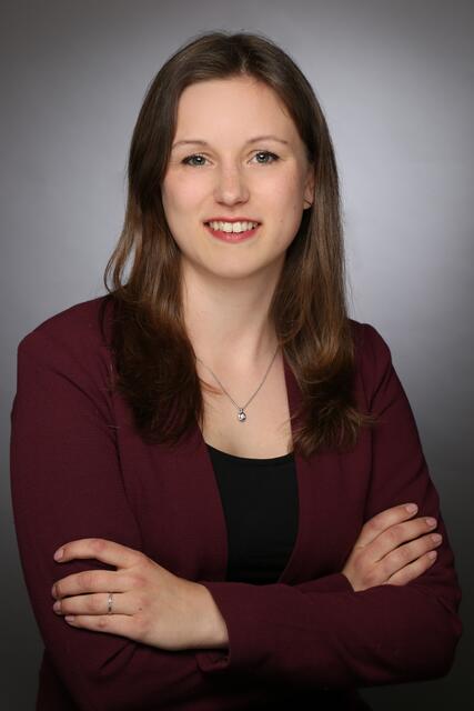 Lina Mosshammer (VCÖ) hat die Unfallzahlen im Blick.
 | Foto:  VCÖ/Mosshammer