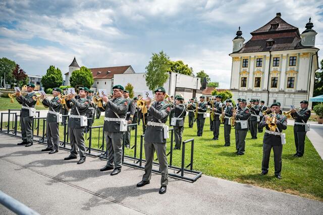 Foto: BMLV/ZISSER
