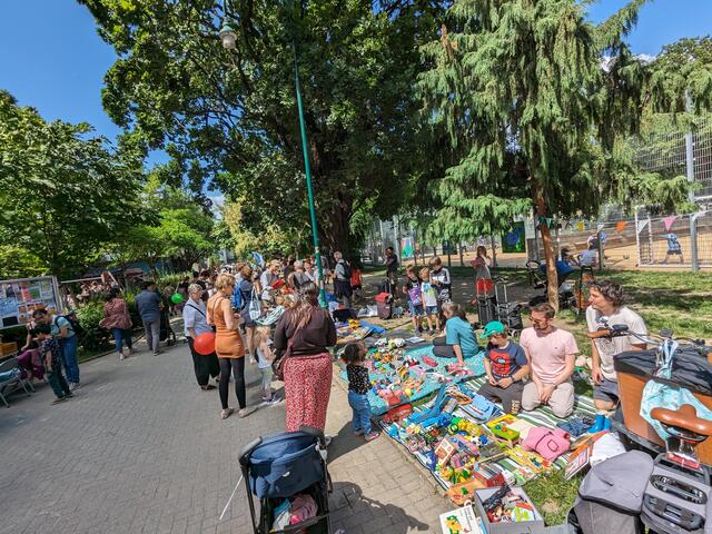 Foto: Josefstädter Kinderfeste