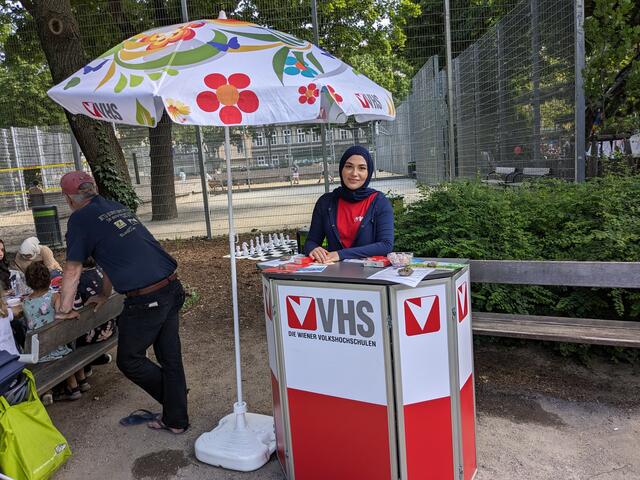 Foto: Josefstädter Kinderfeste