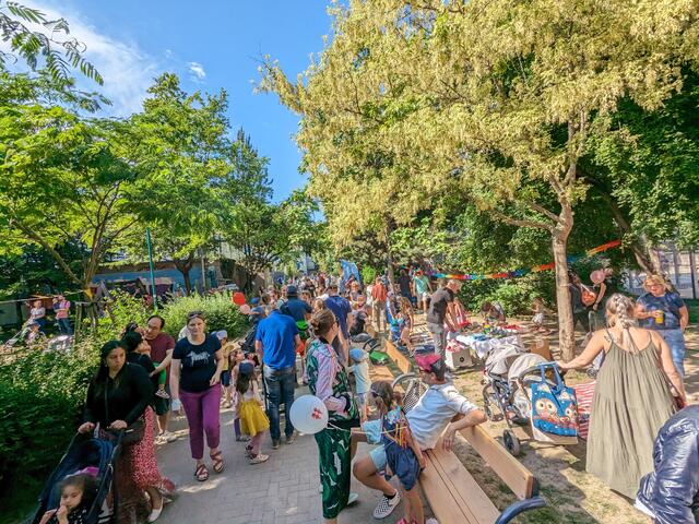 Foto: Josefstädter Kinderfeste