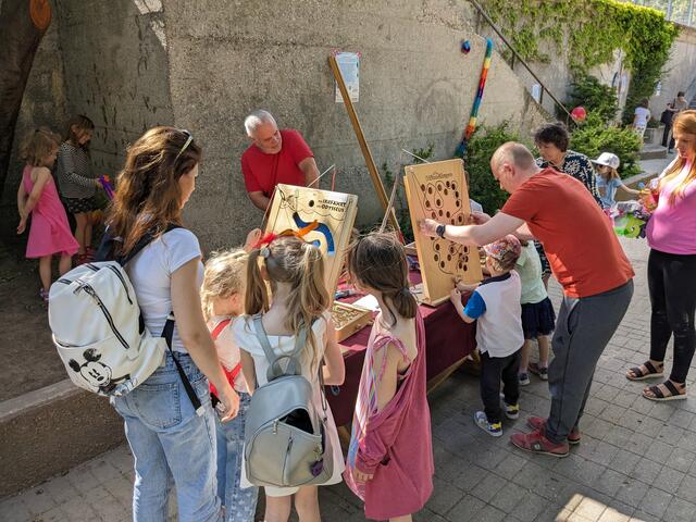 Foto: Josefstädter Kinderfeste