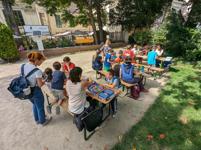 Foto: Josefstädter Kinderfeste