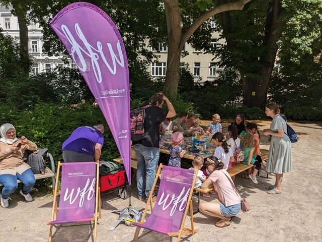 Foto: Josefstädter Kinderfeste