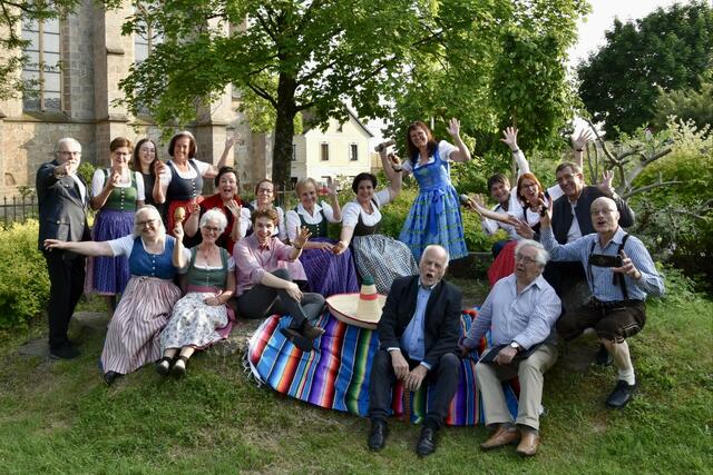 Chorgmeinschaft St. Anna | Foto: Chorgemeinschaft Pregarten