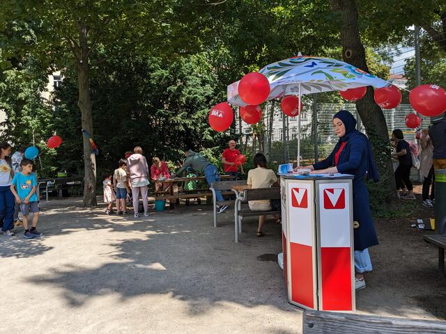 Foto: Josefstädter Kinderfeste