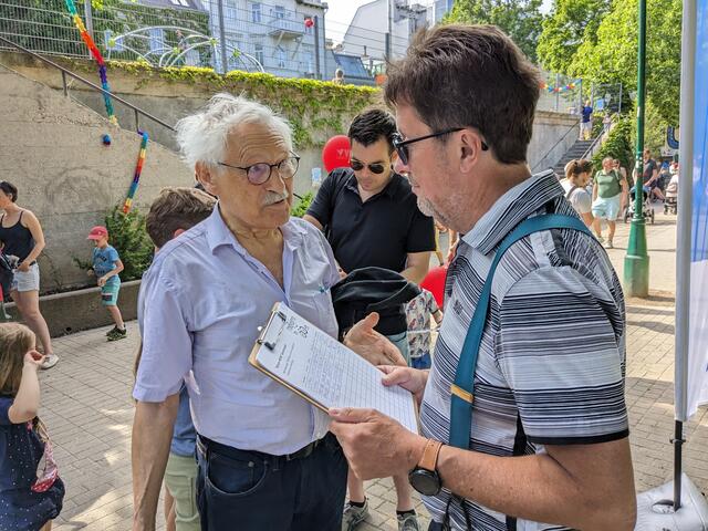Foto: Josefstädter Kinderfeste